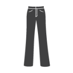 Pantaloni Dama Eleganti - Marimea XL