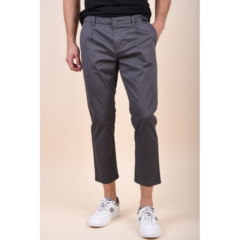 Pantaloni Only&Sons Cam Chino Grey Only & Sons imagine noua