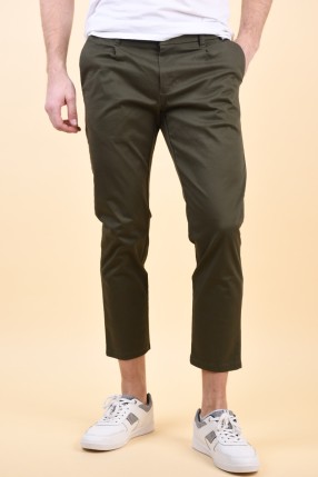 Pantaloni ONLY&Sons Cam Chino Forest Night