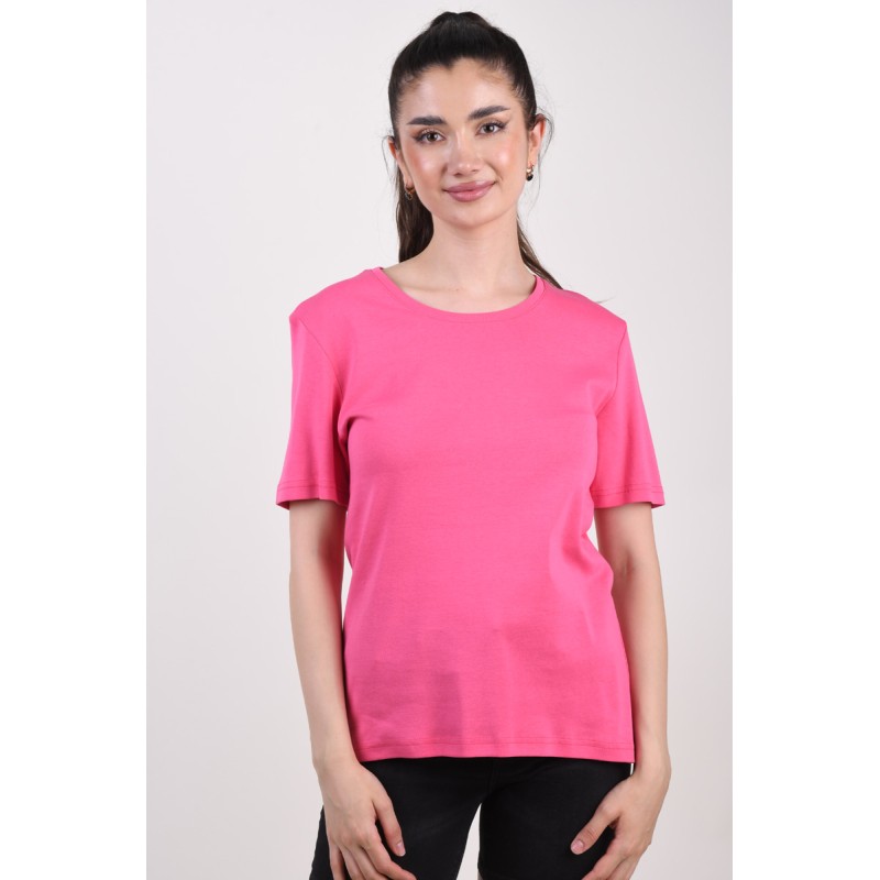 Tricou Sunday 6002 Pink outmag.ro imagine noua