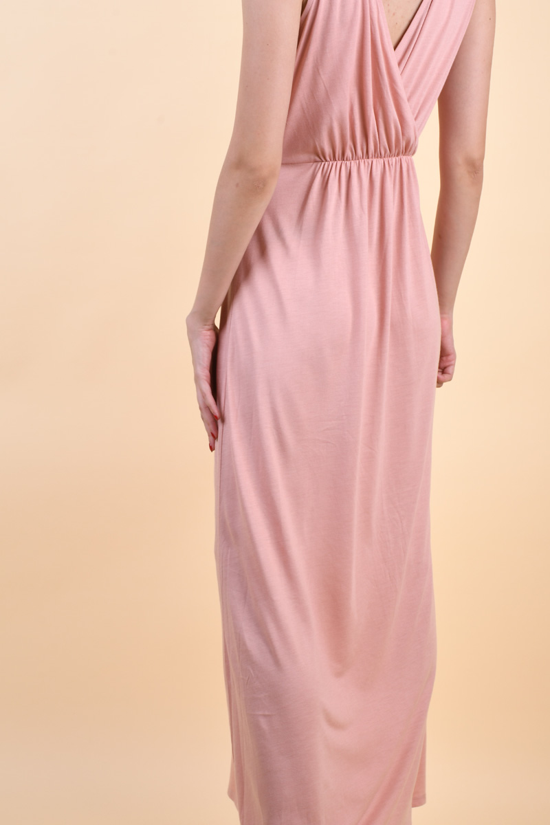 Rochie ONLY Asu Maxi Misty Rose