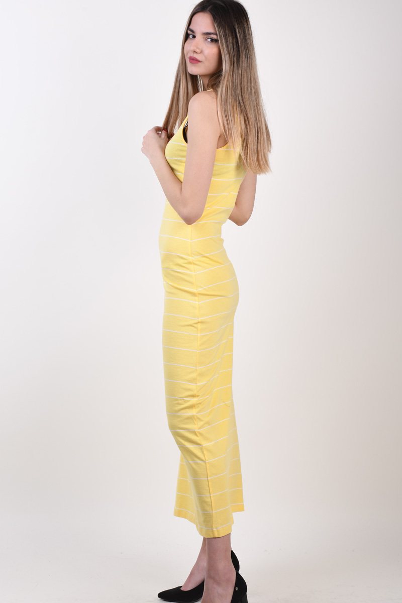 Rochie ONLY May Life V-Neck Sunshine