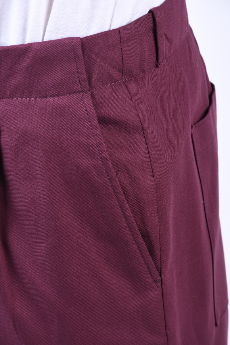 Pantaloni SELECTED Special-Wick Port Royale