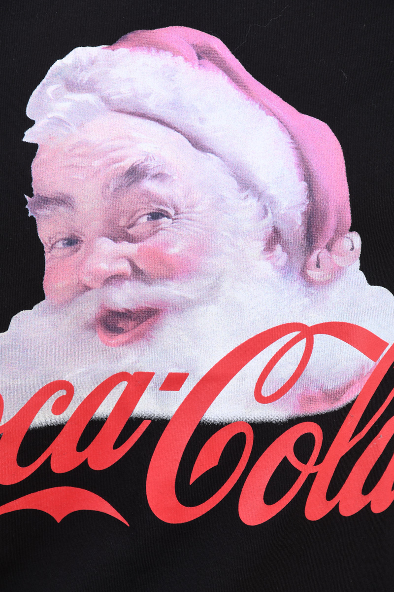 Tricou VERO MODA Christmas License Snow White/Coca Cola